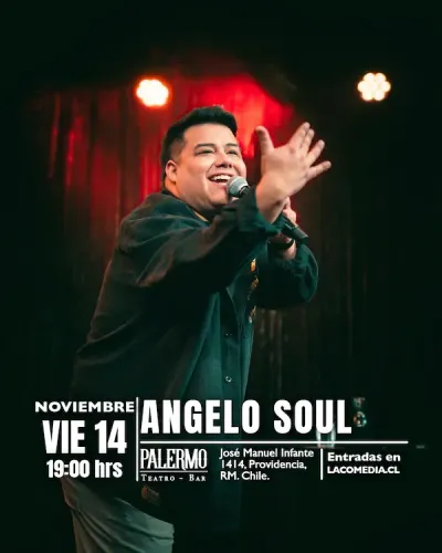Angelo Soul